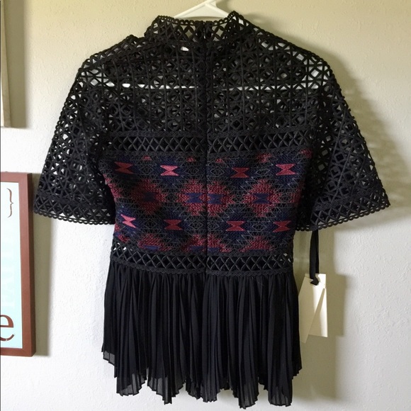 🖤NWT💯PINKO TOP🖤 - Picture 6 of 7